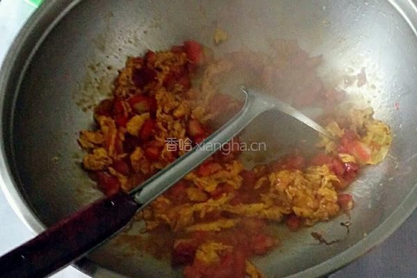 自制 炒手擀面的做法图解9