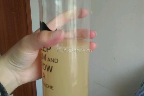 绿豆粥的做法图解3