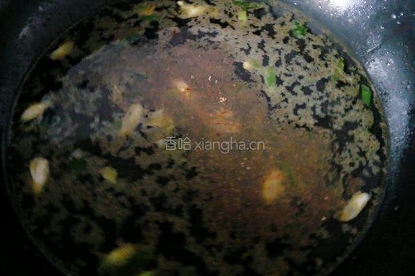 蕃茄鸡蛋汤的做法图解6
