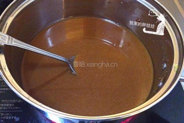 梅干味噌煮青花鱼（鲐鲅鱼）的做法图解4