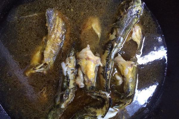 黄丫头煮豆腐的做法图解6