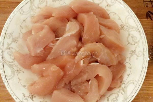炸鸡柳的做法图解1
