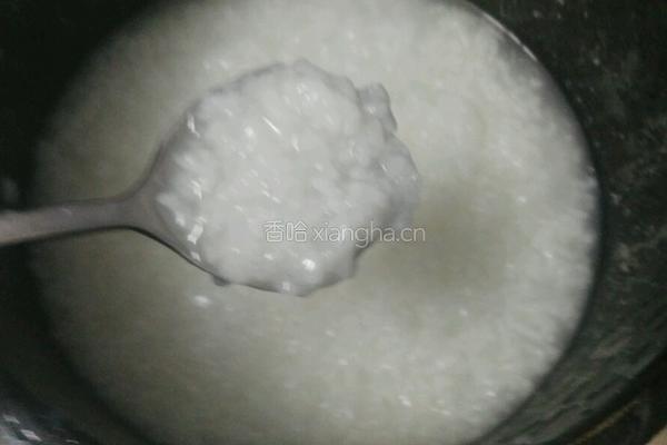 海鲜粥的做法图解3