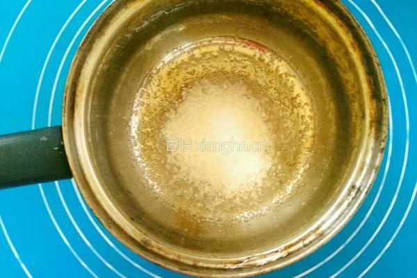 意式奶油霜的做法图解2