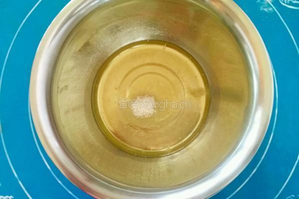 意式奶油霜的做法图解4