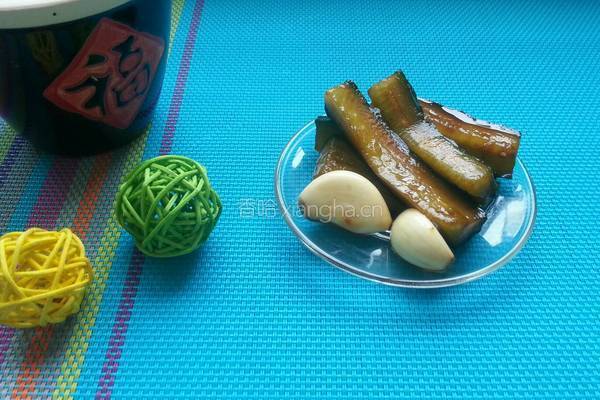 糖醋酱黄瓜的做法图解9