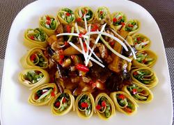 食材菜谱图