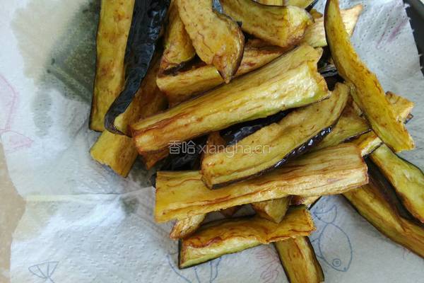 肉末莲花茄子的做法图解10