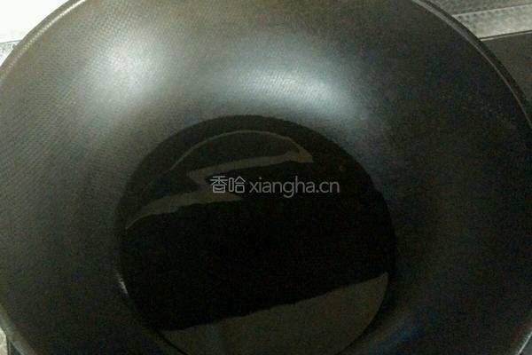 肉片菜花的做法图解5