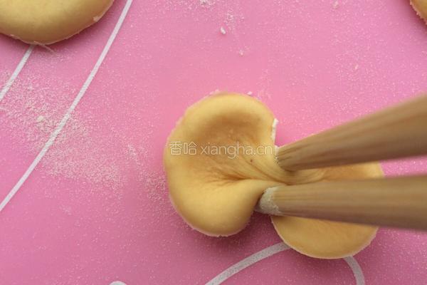 五彩蔬菜蝴蝶面的做法图解4