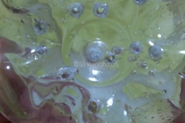 手把手教你泡发可乐绿豆芽的做法图解3