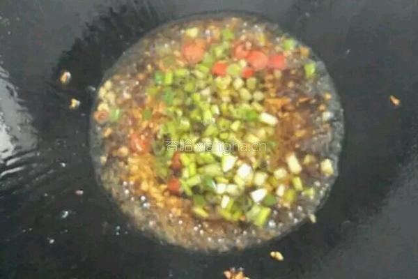 油闷金针菇的做法图解6