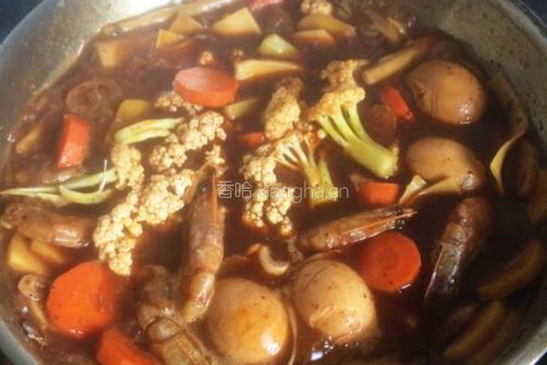 外婆麻辣鲜的做法图解20