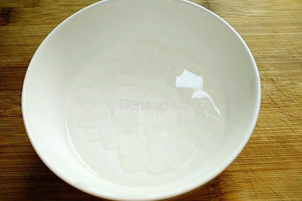 冰糖苦瓜的做法图解7