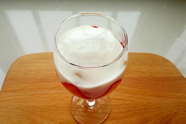 谷物酸奶水果杯的做法图解7