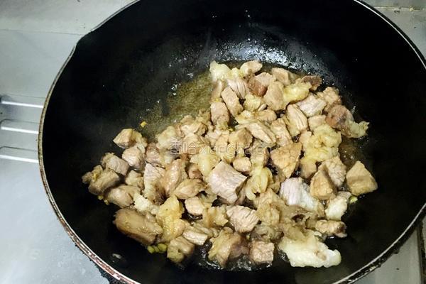 咖喱牛肉饭的做法图解6