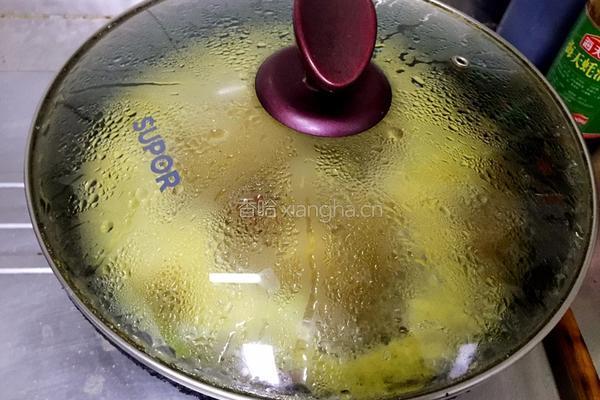 咖喱牛肉饭的做法图解10
