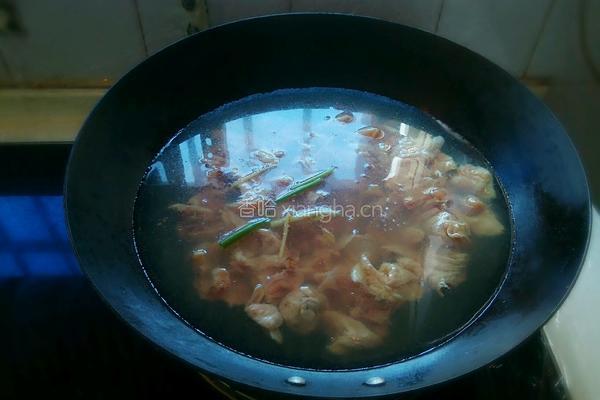 辣子鸡的做法图解6