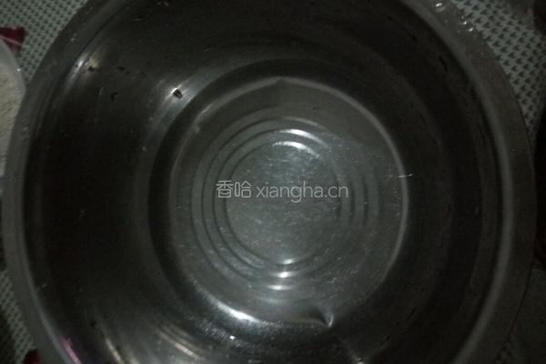 蔬菜杂粮窝头的做法图解3