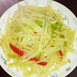五香土豆丝的做法[图]