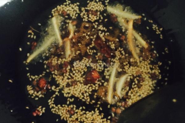红烧肘子的做法图解6