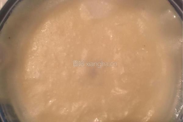 自制简易凉皮的做法图解4