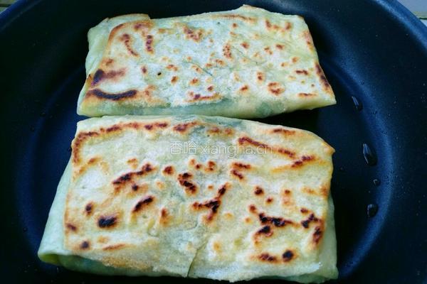 煎饼盒子的做法图解15