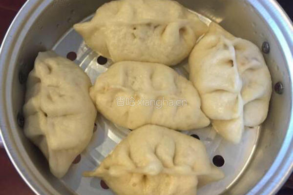 蒸饺的做法图解10