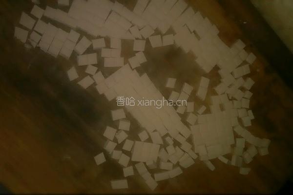 荞面麻食的做法图解5