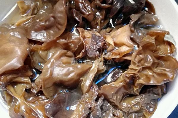 木耳瘦肉汤的做法图解4