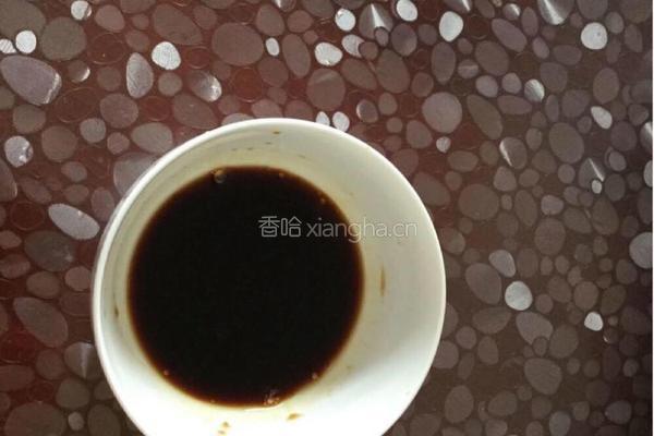 油淋芦笋配海菜窝头的做法图解9