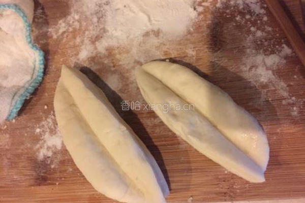 油条的做法图解4
