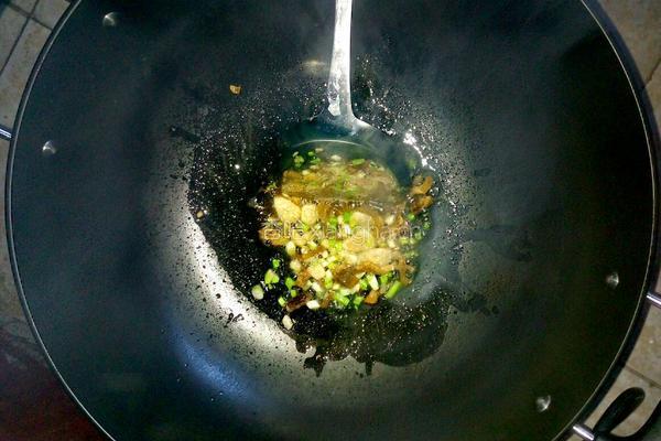 豉油茭瓜的做法图解2