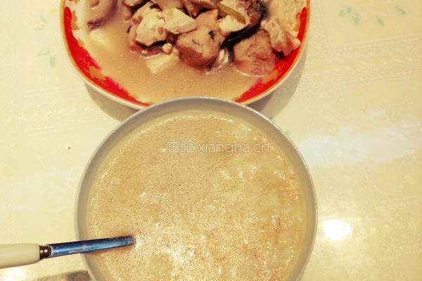 豆腐鱼汤的做法图解5