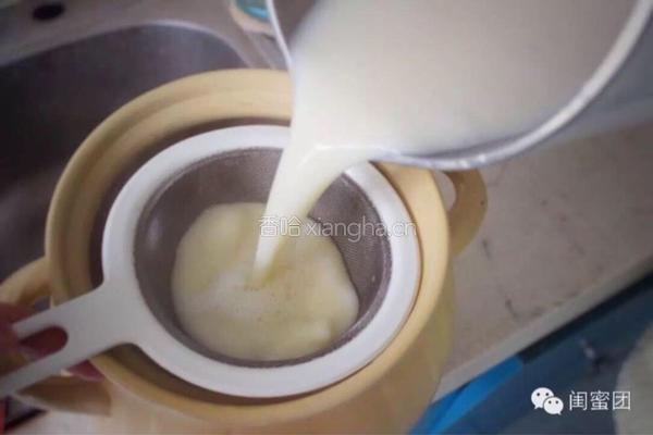 民国美龄粥的做法图解3