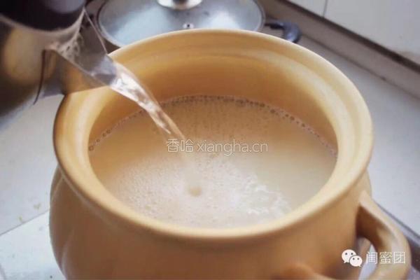 民国美龄粥的做法图解4