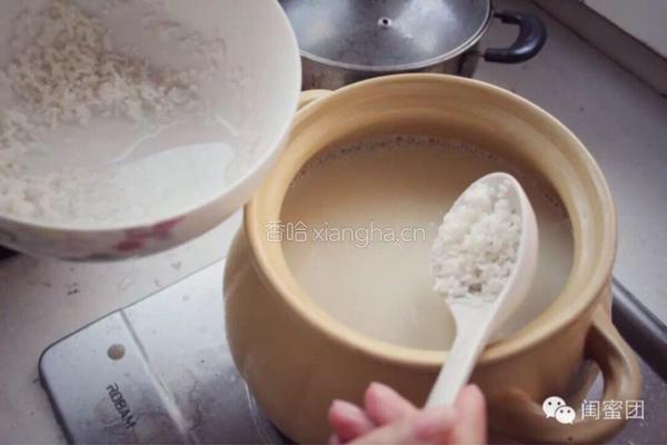 民国美龄粥的做法图解5