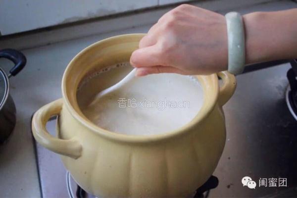 民国美龄粥的做法图解7