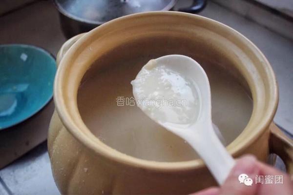 民国美龄粥的做法图解9