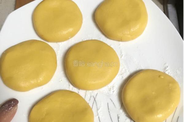 南瓜饼诱惑的做法图解5