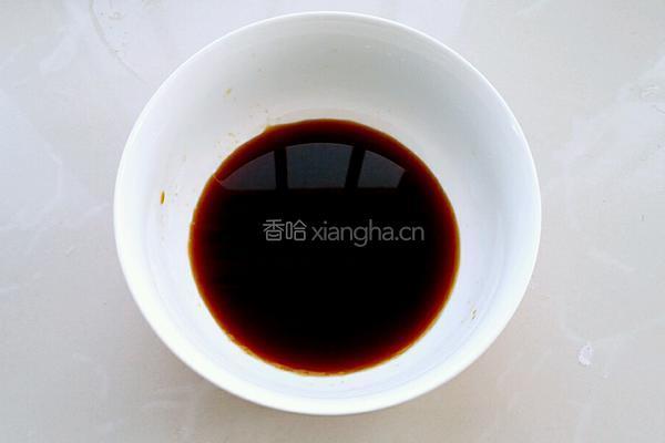 油淋芦笋的做法图解5