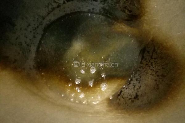 玉米鸡蛋炒饭的做法图解3