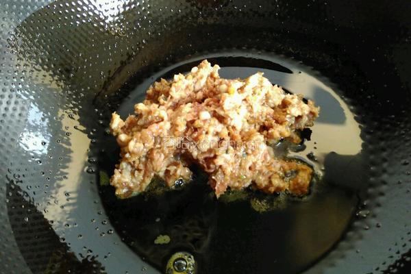 番茄肉末拌面的做法图解5