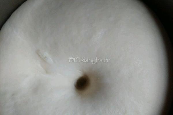 火腿肠花卷的做法图解3