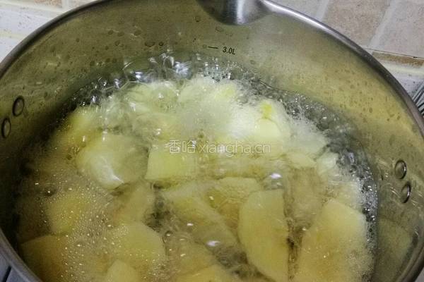 苹果糖水罐头的做法图解4