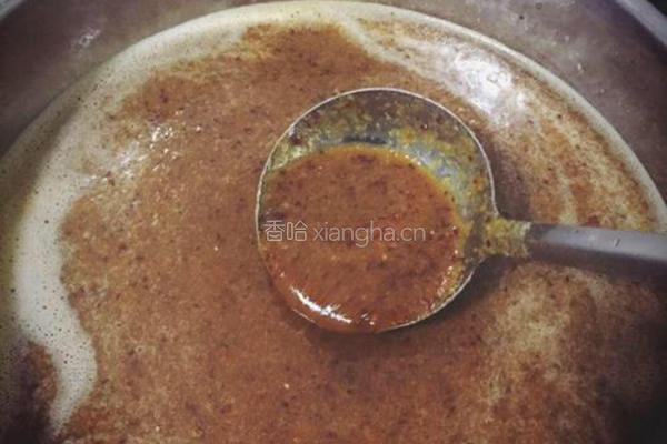 自制红糖姜枣膏的做法图解5