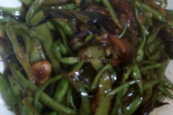 素炒三丝的做法图解8