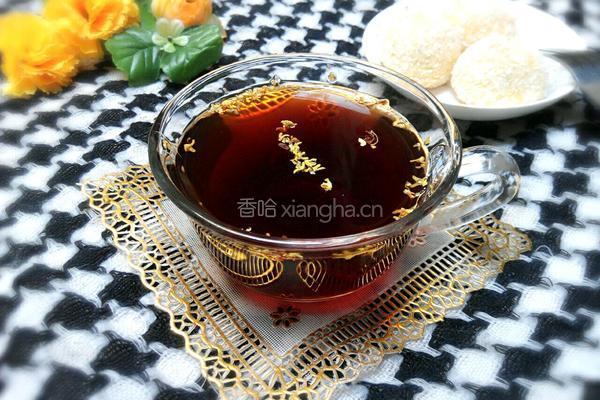 五味尚膳酸梅汤的做法图解6