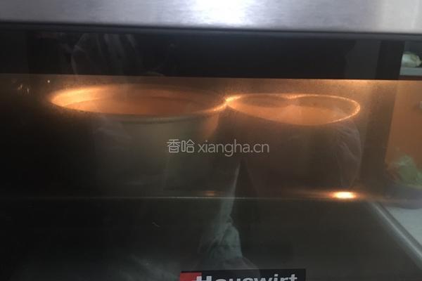 红枣葡萄干戚风（六寸）的做法图解17