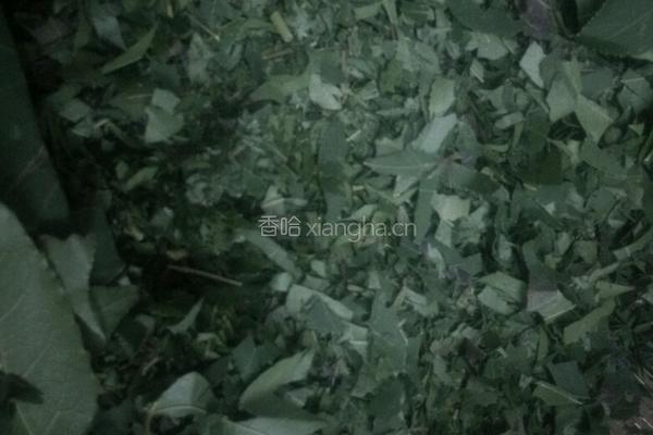 黑色糯米饭的做法图解2